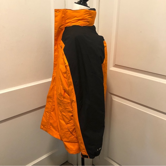 Ll bean youth winter snow ski double lined coat size xl 18-20 - Picture 3 of 7